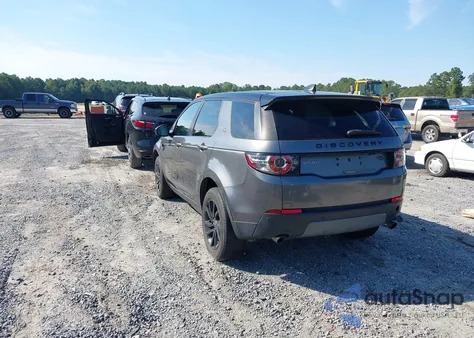 2019 Land Rover Discovery Sport Se из США, поврежденный, VIN SALCP2FX8KH814287